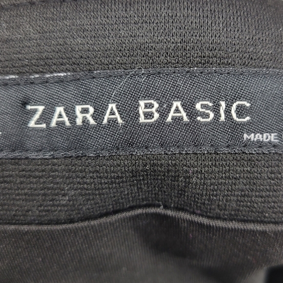 Zara Skirt Triple Layer Flounce Trumpet Mermaid Bottom Wardrobe Staple - Picture 5 of 10